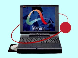 メビウスノート MN-7350 MN-7350