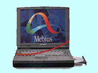 メビウスノート MN-7750 MN-7750