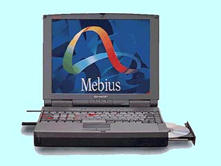 メビウスノート MN-7760 MN-7760