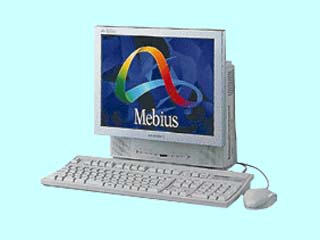 液晶デスクトップ メビウス MN-835-H23 MN-835-H23