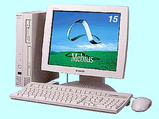 液晶デスクトップ メビウス MN-970-C36 MN-970-C36