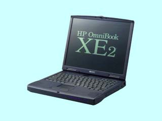 omnibook XE2 F1673W#ABJ F1673W#ABJ