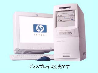 vectra vl800 mt P4/1.5 モデル40G DVD+CDRW P3633A#ABJ P3633A#ABJ