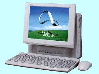 液晶デスクトップ メビウス PC-DJ2L PC-DJ2L