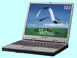 メビウスノート PC-FJ10 PC-FJ10