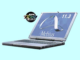 メビウスノートPJ PC-PJ2 PC-PJ2