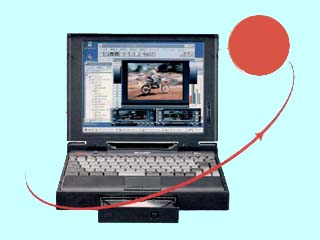 メビウスノート PC-A355 PC-A355