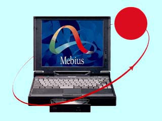 メビウスノート PC-A365 PC-A365