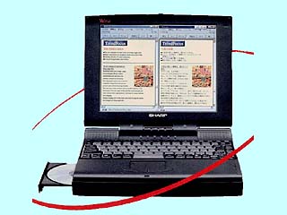 メビウスノート PC-A435 PC-A435