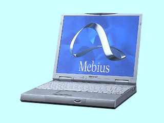 メビウスノート PC-BJ300M PC-BJ300M