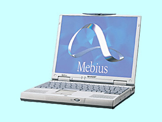 メビウスノート PC-BJ320M PC-BJ320M