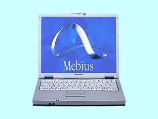 メビウスノート PC-CJ700L PC-CJ700L