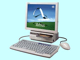 液晶デスクトップ メビウス PC-DJ52L PC-DJ52L
