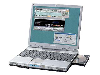 メビウスノート PC-FJ120R PC-FJ120R