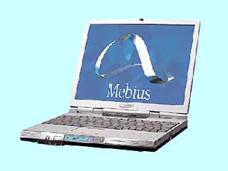 メビウスノート PC-FJ140M PC-FJ140M