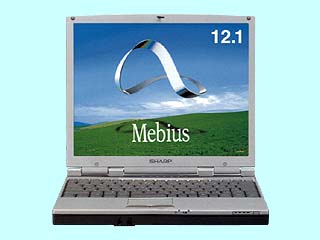 メビウスノート PC-FJ30 PC-FJ30