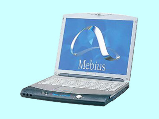 メビウスノート PC-FJ500R PC-FJ500R