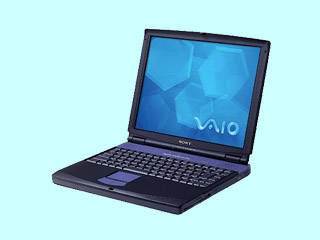 バイオノートFX PCG-FX55A/BP PCG-FX55A/BP