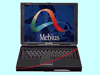 メビウスノート PC-K400 PC-K400