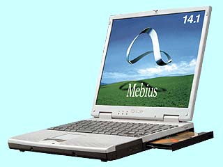 メビウスノート PC-MJ10V PC-MJ10V
