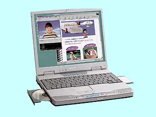 メビウスノート PC-MJ120R PC-MJ120R