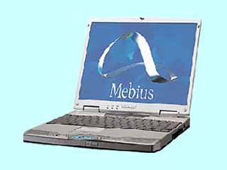 メビウスノート PC-MJ140R PC-MJ140R