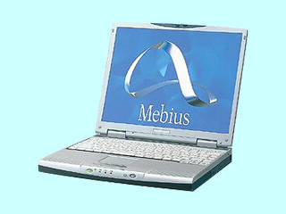 メビウスノート PC-MJ700M PC-MJ700M