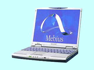 メビウスノート PC-MJ730P PC-MJ730P