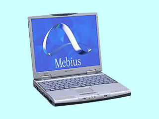 メビウスノート PC-MJ740C PC-MJ740C