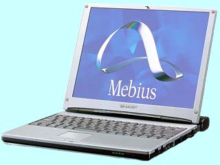 メビウスノートPJ PC-PJ1-M3 PC-PJ1-M3