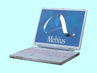 メビウスノートPJ PC-PJ120S PC-PJ120S