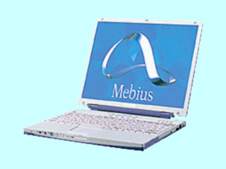 メビウスノートPJ PC-PJ140H PC-PJ140H