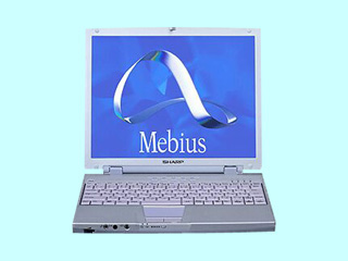 メビウスノートPJ PC-PJ140L PC-PJ140L