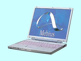 メビウスノートPJ PC-PJ140S PC-PJ140S