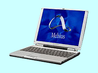 メビウスノートPJ PC-PJ2-HR PC-PJ2-HR