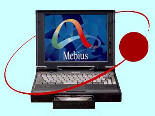 メビウスノート PC-S400 PC-S400