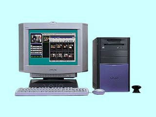 バイオ ミニタワー PCV-T510R PCV-T510R