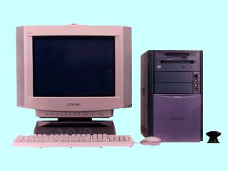 バイオ ミニタワー PCV-T720MR PCV-T720MR