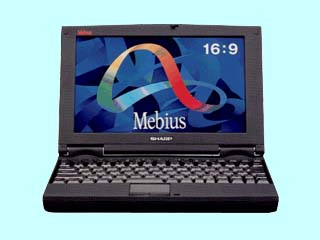 メビウス ワイド PC-W100 PC-W100