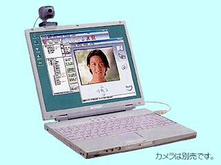 メビウスノートPJ PC-PJ100S PC-PJ100S