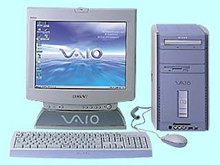 バイオR PCV-R50V7 PCV-R50V7