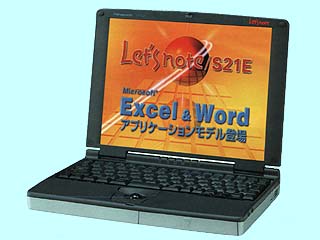 Let's note/S21E CF-S21EJ81 CF-S21EJ81