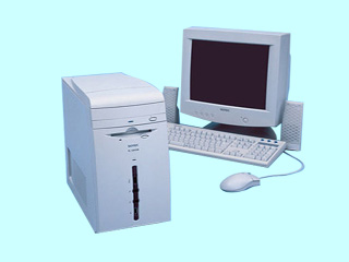 PC STATION S253P-R15 S253P-R15