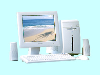 PC STATION S273LCD S273LCD