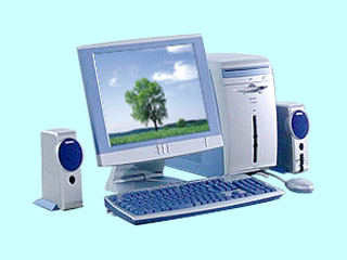 PC STATION S393LCD S393LCD