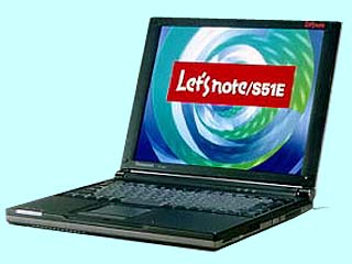 Let's note/S51E CF-S51EJ8 CF-S51EJ8