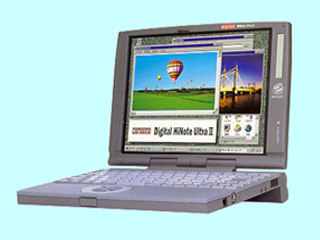 Digital HiNote UltraII LTS5150 FR-P8FWG-AJ FR-P8FWG-AJ