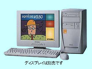 apricot VS50 M3D40-X25AM M3D40-X25AM