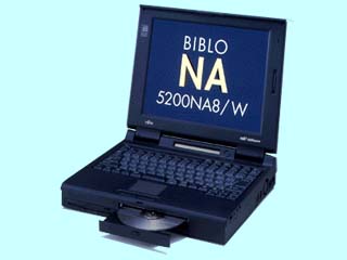 FMV-BIBLO FMV-5200NA8/W FMV5ANA8W5 FMV5ANA8W5
