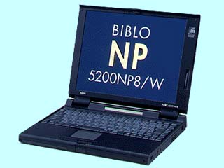 FMV-BIBLO FMV-5200NP8/W FMV5ANP8W5 FMV5ANP8W5